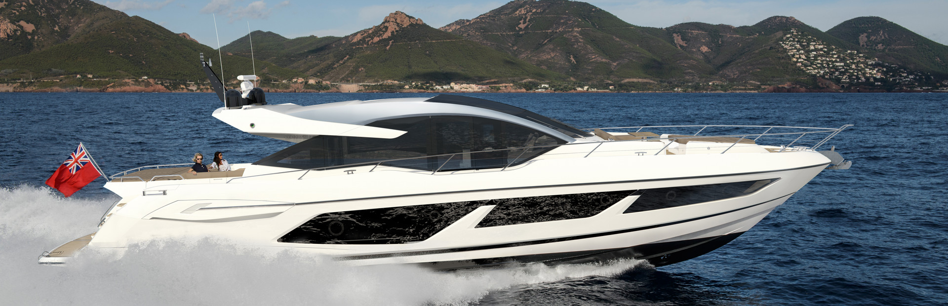 Sunseeker Predator 74 Yachts For Sale