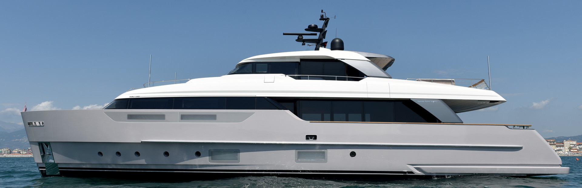 Sanlorenzo SD96 Yachts For Sale