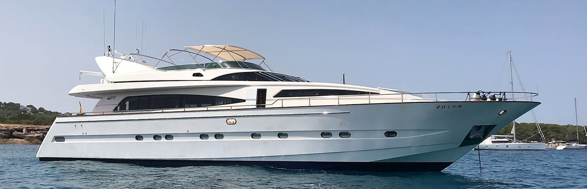 Astondoa 90 GLX Yachts For Sale