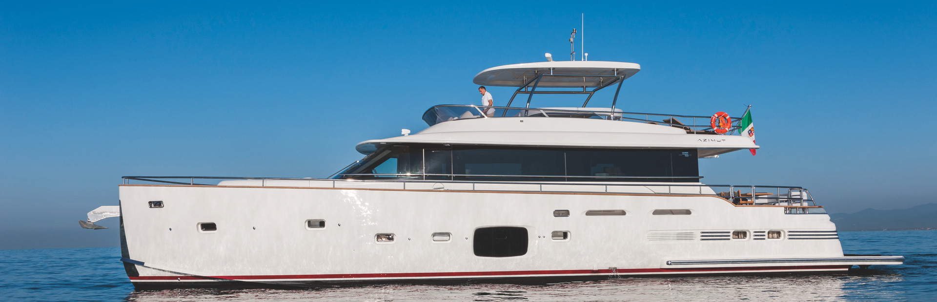 Azimut Magellano 76 Yachts For Sale