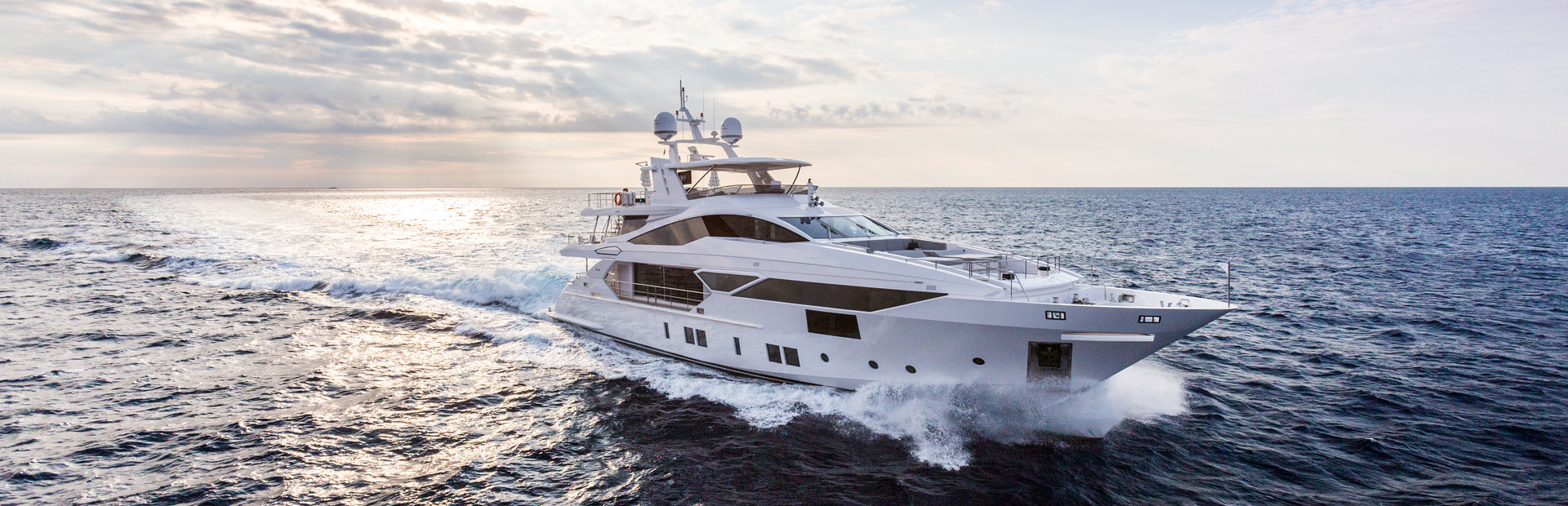 Fast Displacement Yachts For Sale 3