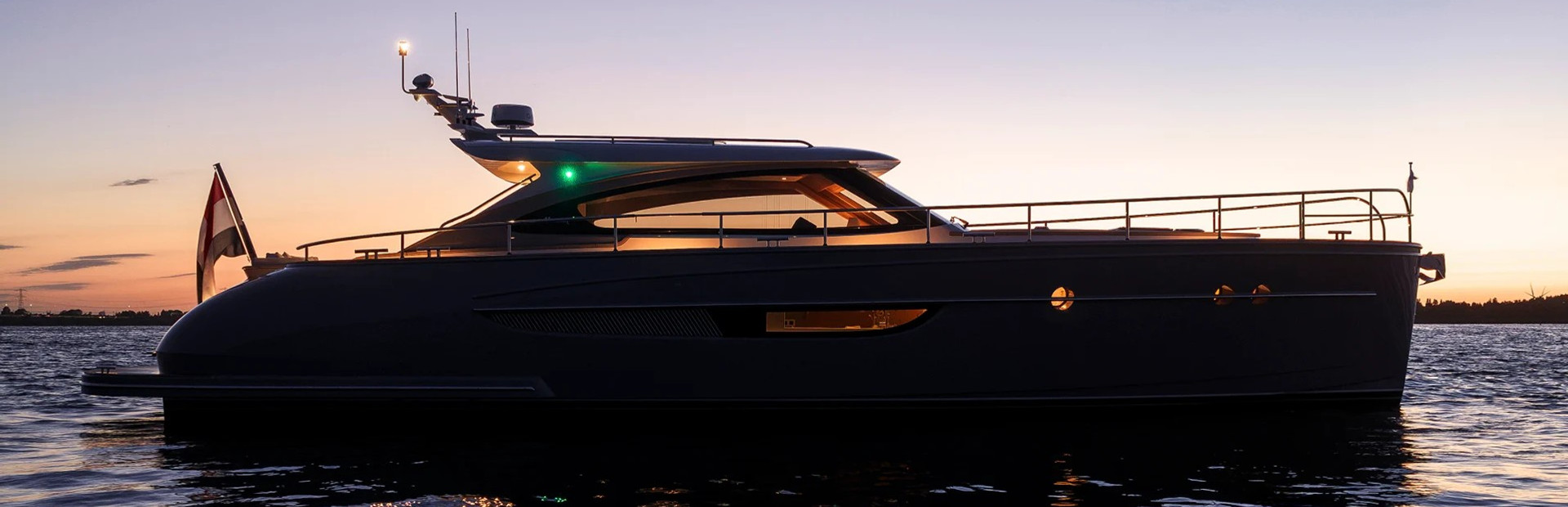 Mulder Favorite 52 Motion Yachts For Sale