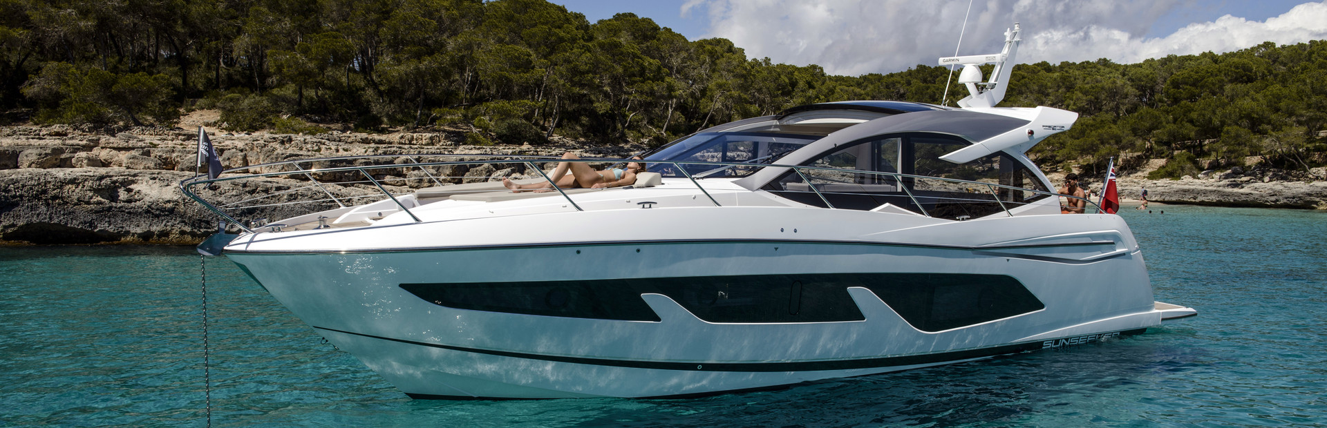 Sunseeker Predator 50 Yachts For Sale