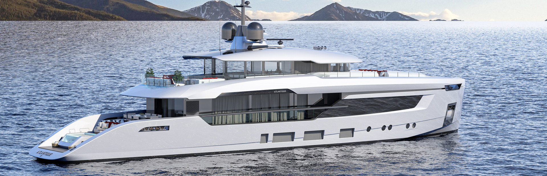 Columbus Atlantique 38M Yachts For Sale