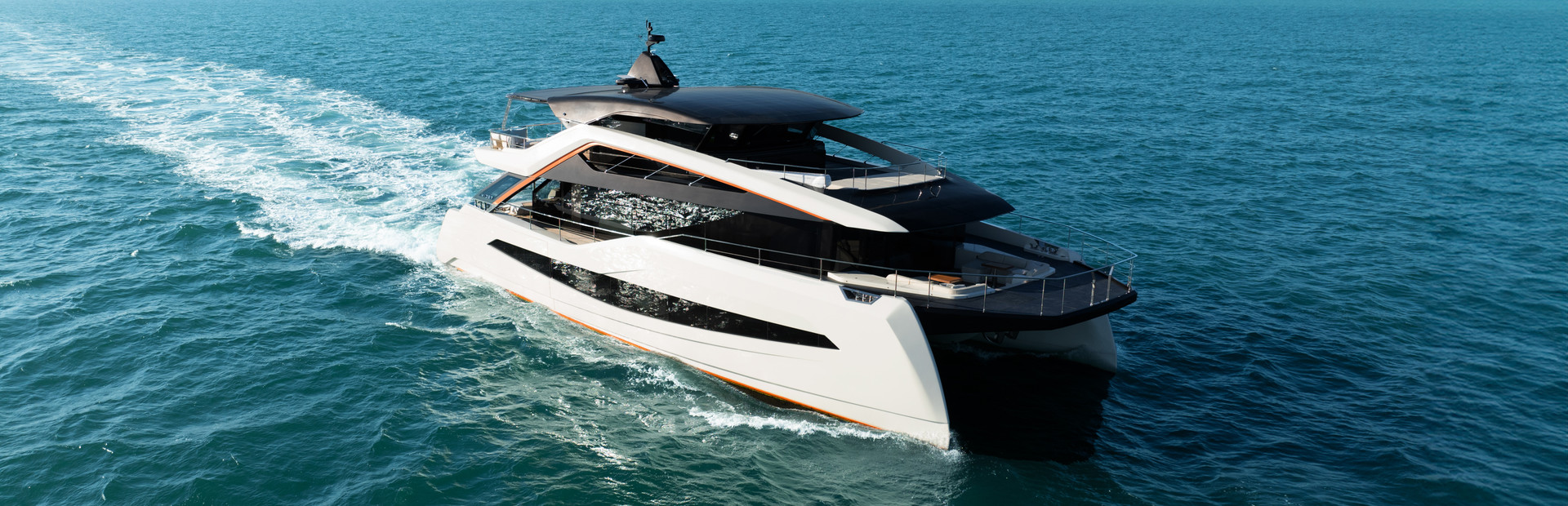 Wider WiderCat 92 Yachts For Sale