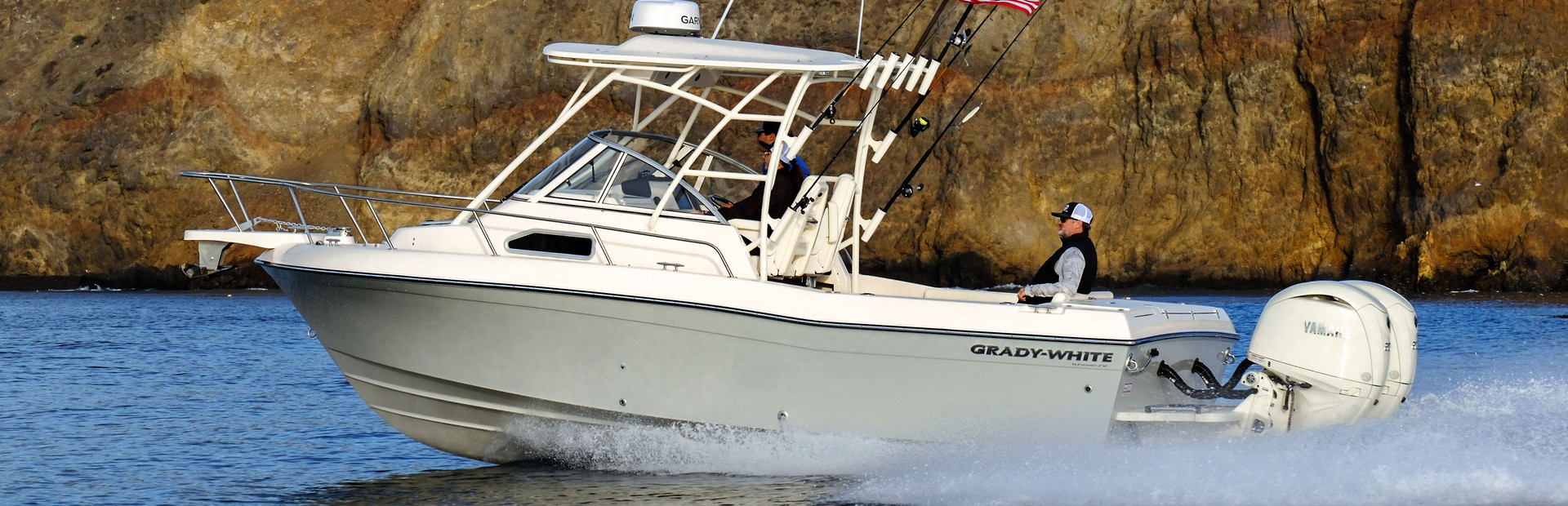 Grady-White Gulfstream 232 Boats For Sale