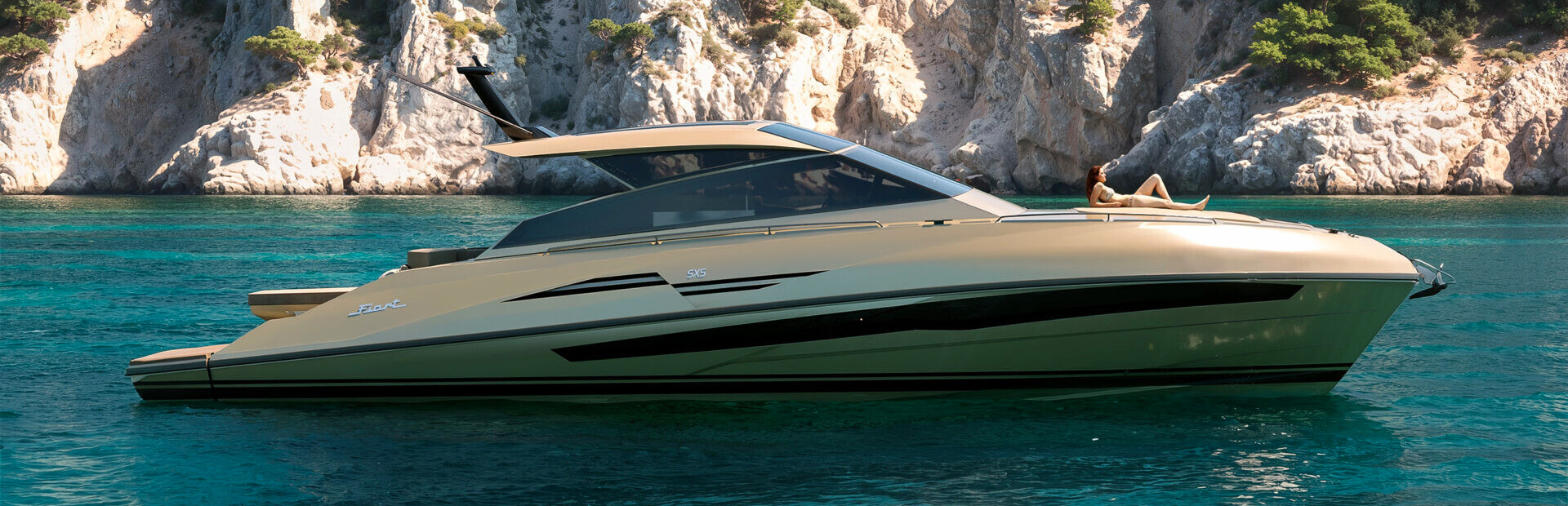 Fiart SX5 Yachts For Sale