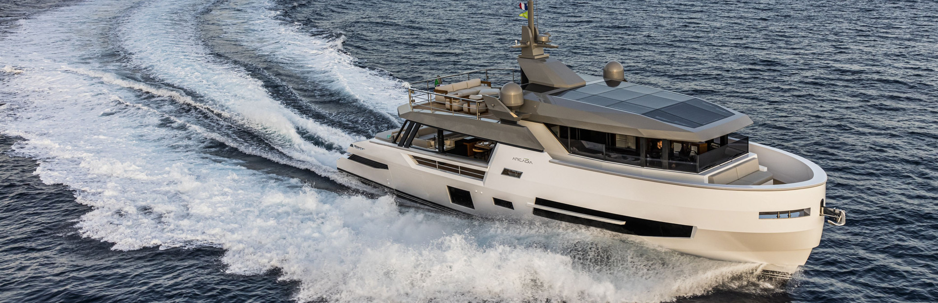 Arcadia Yacht Reviews, Yacht 3