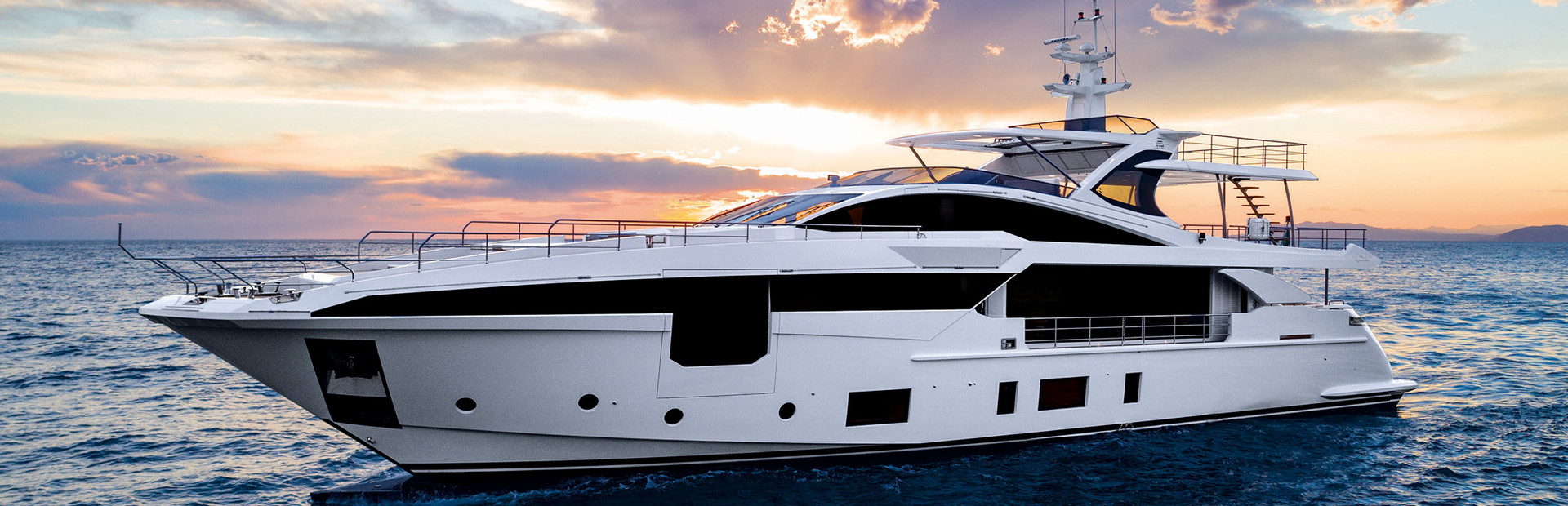 Azimut Grande 35 Metri Yachts For Sale