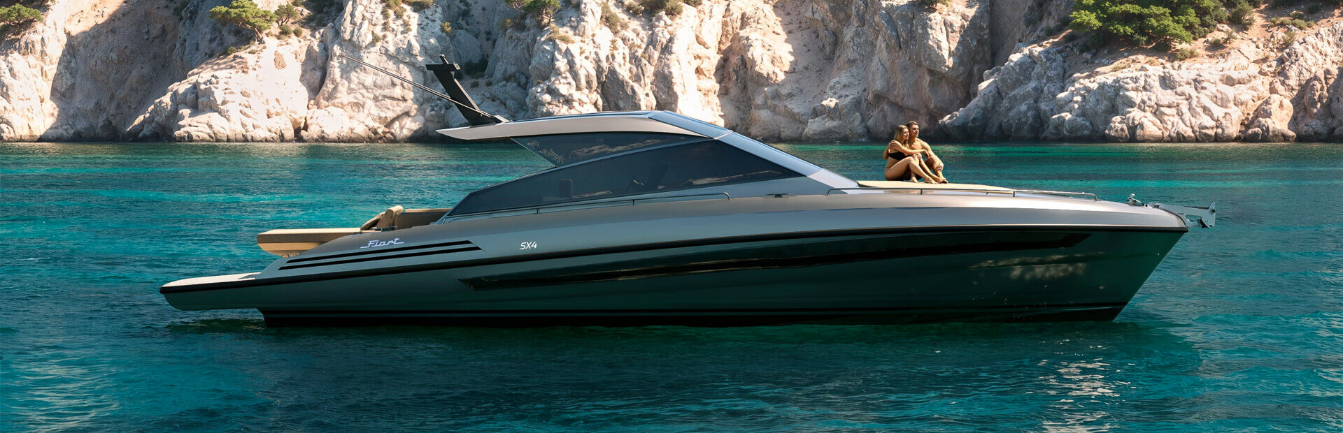 Fiart SX4 Yachts For Sale