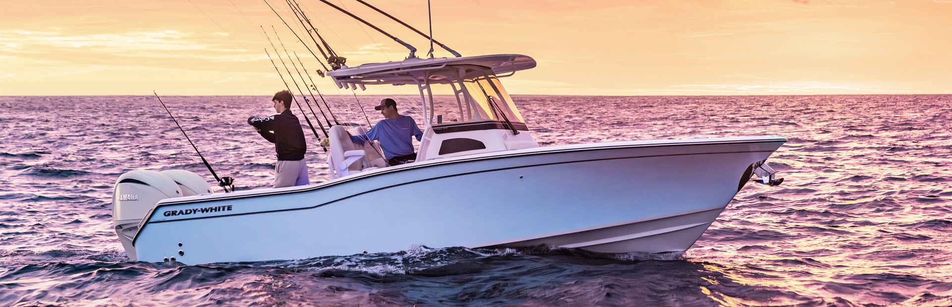Grady-White Canyon 271 Boats For Sale