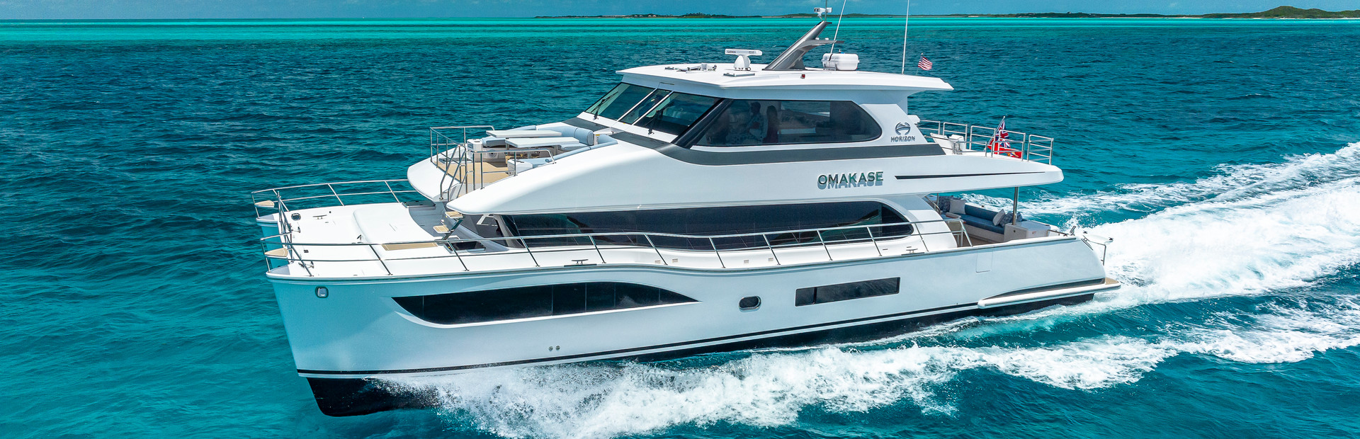Horizon PC68 Catamarans For Sale