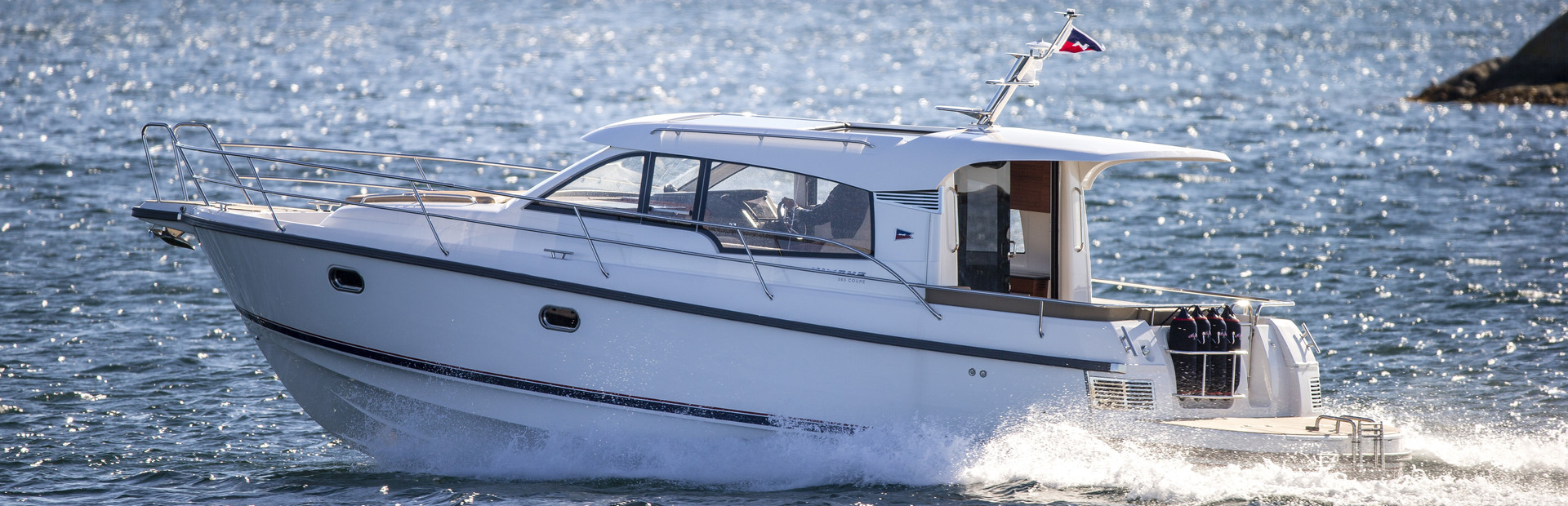 Nimbus 365 Coupé Boats For Sale