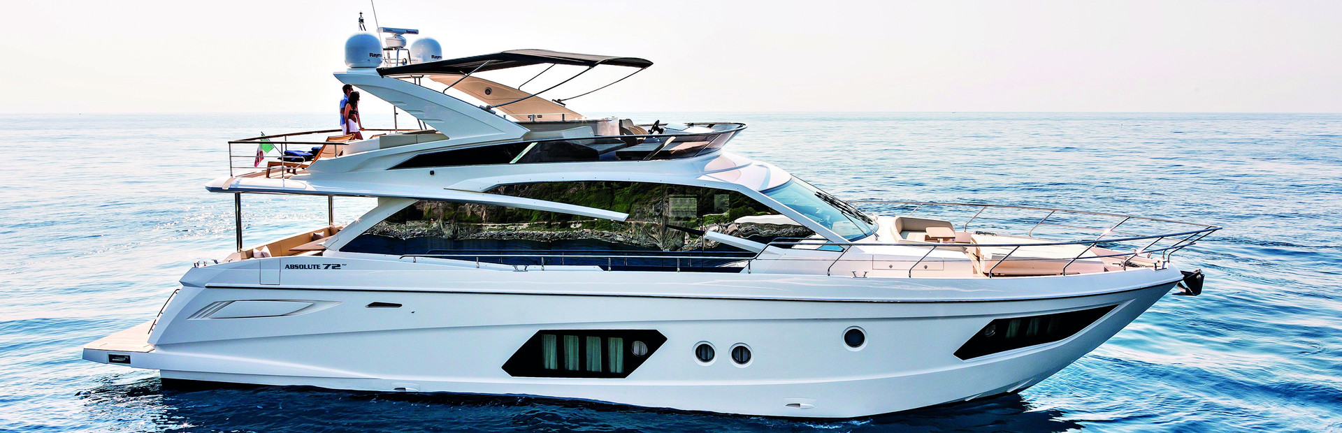 Absolute 72 FLY Yachts For Sale