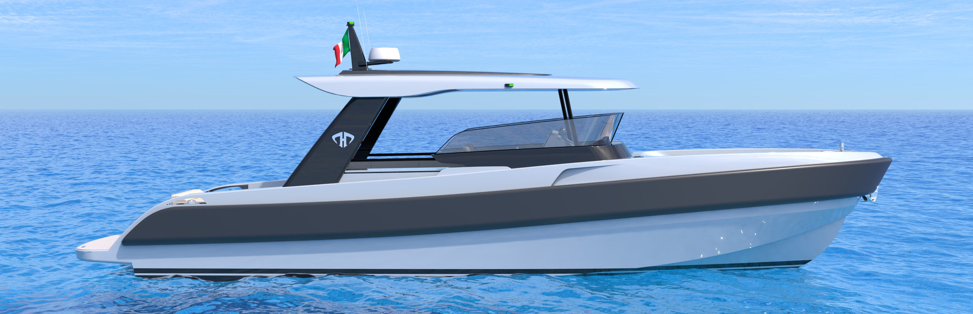TYKUN H1 Boats For Sale
