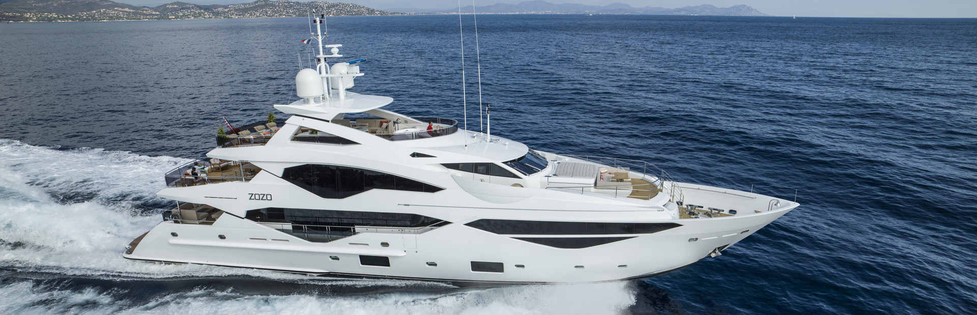 Sunseeker 131 Yachts For Sale