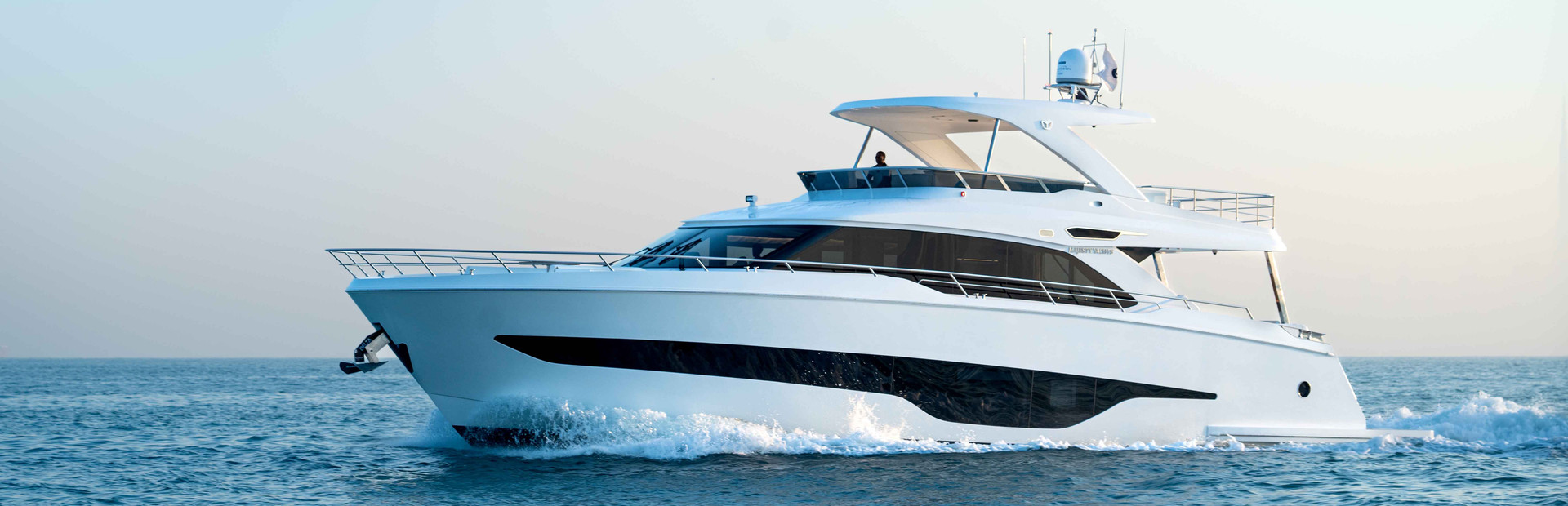 Gulf Craft Majesty 72 Boats For Sale