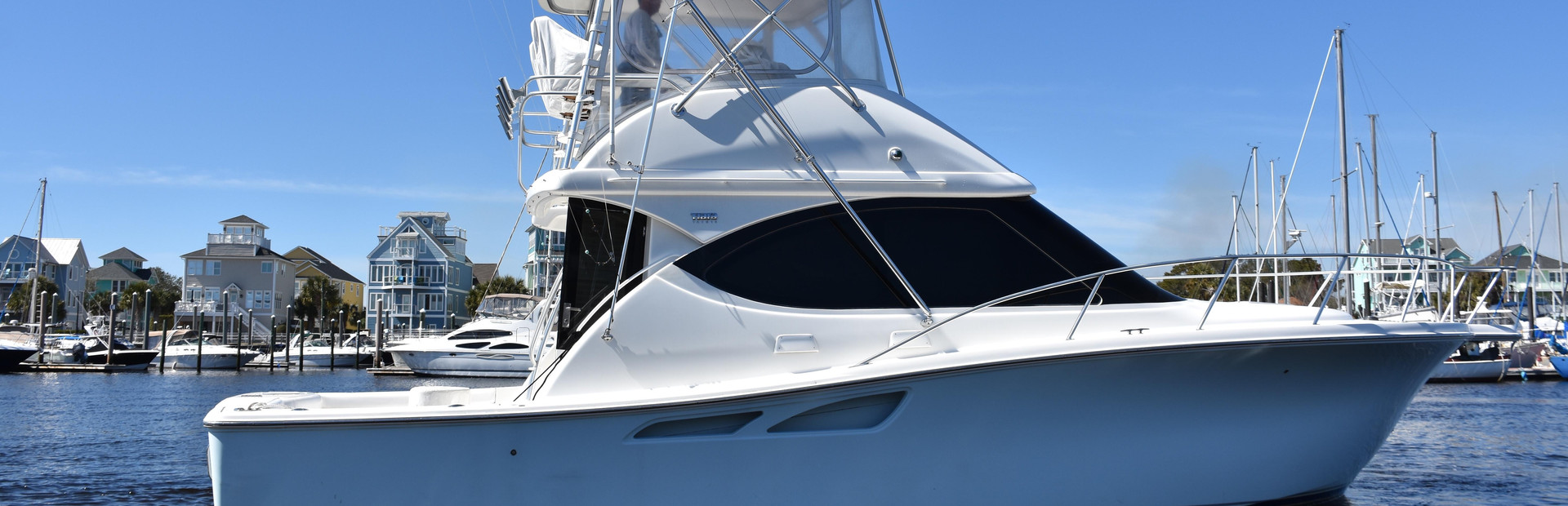 Tiara 3900 Convertible Yachts For Sale