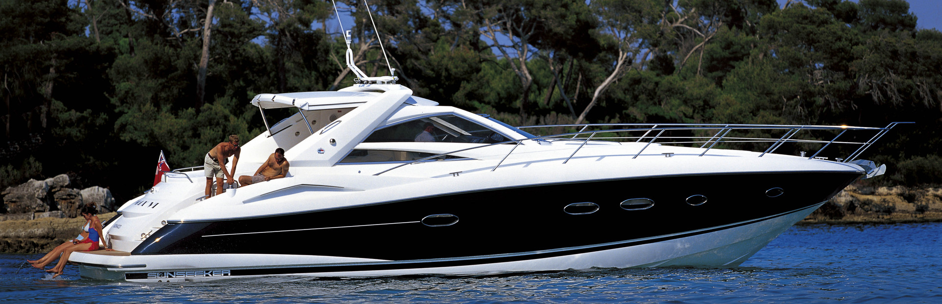 Sunseeker Portofino 53 Yachts For Sale