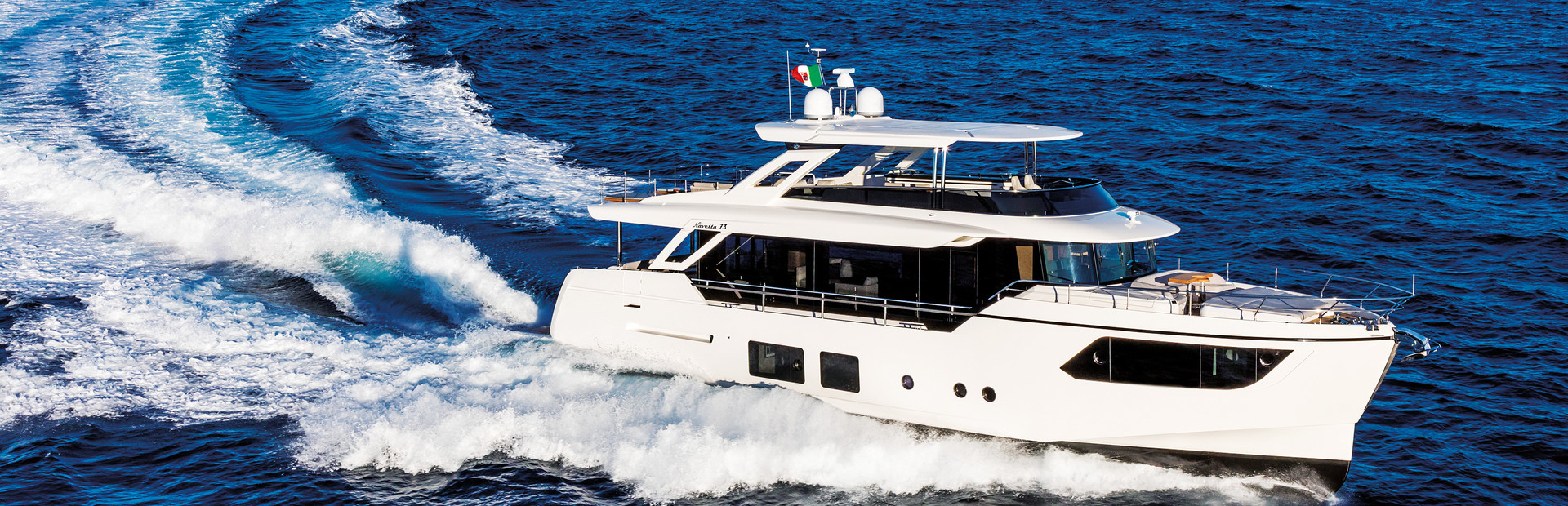 Award Winning Trawler Yachts 3