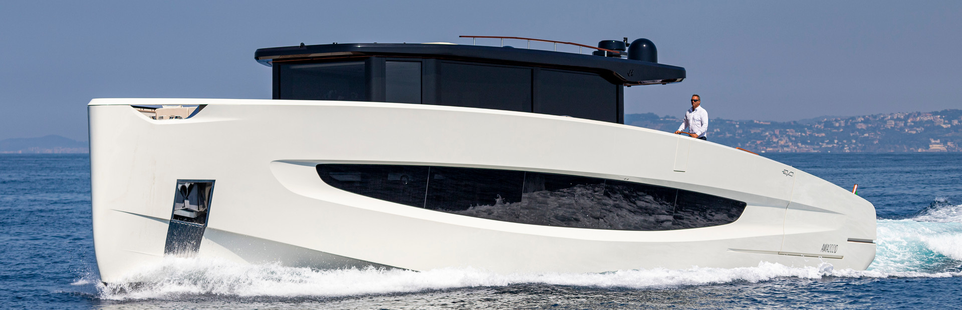 Evo V8 Yachts For Sale