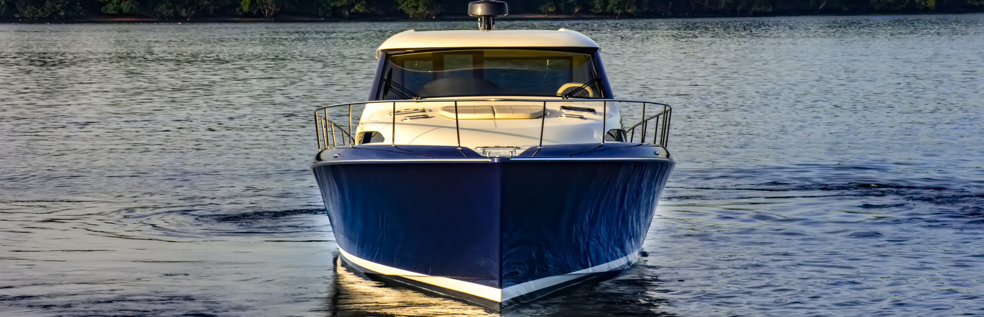 New Classic Style Yachts - Available Now  1