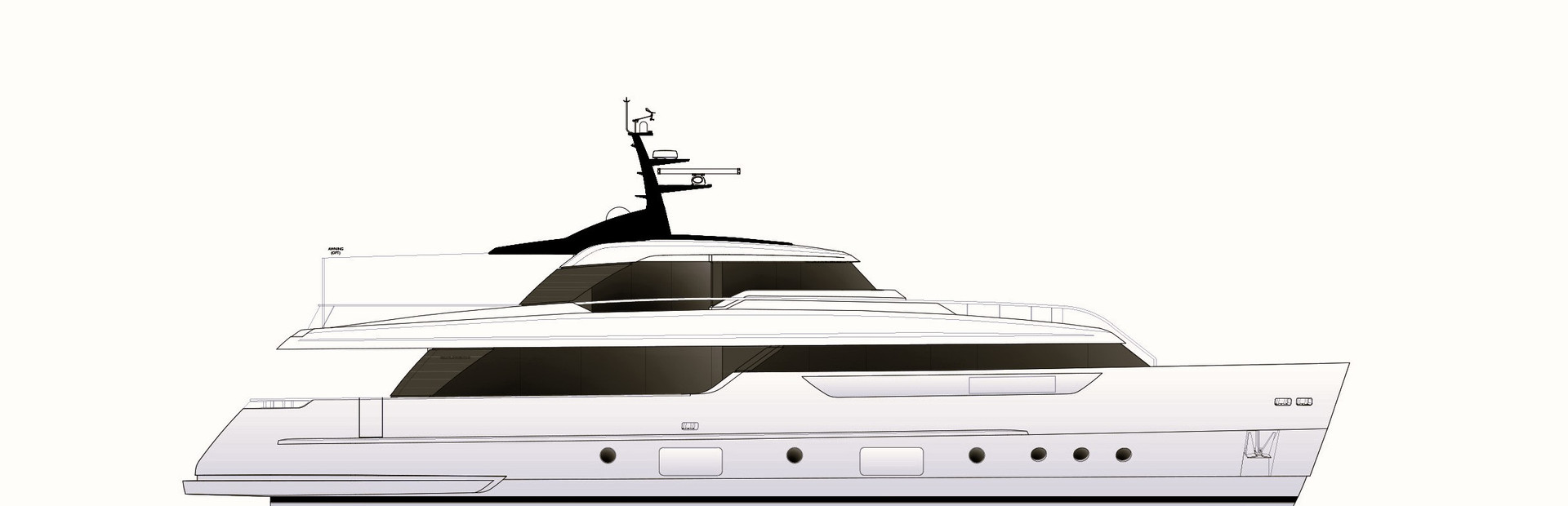 Sanlorenzo SD98 Yachts For Sale