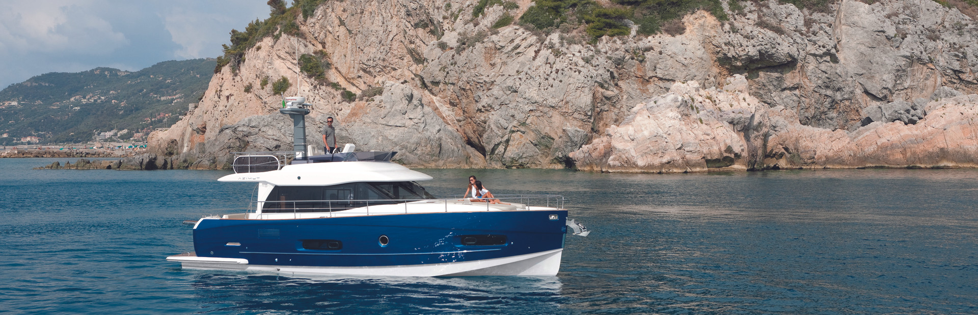 Award Winning Trawler Yachts 1