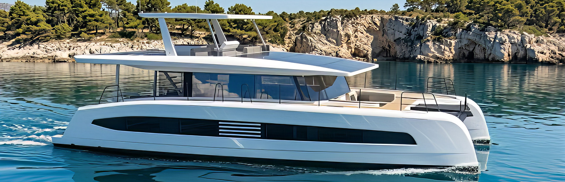 Pioneer PY60 Catamarans For Sale