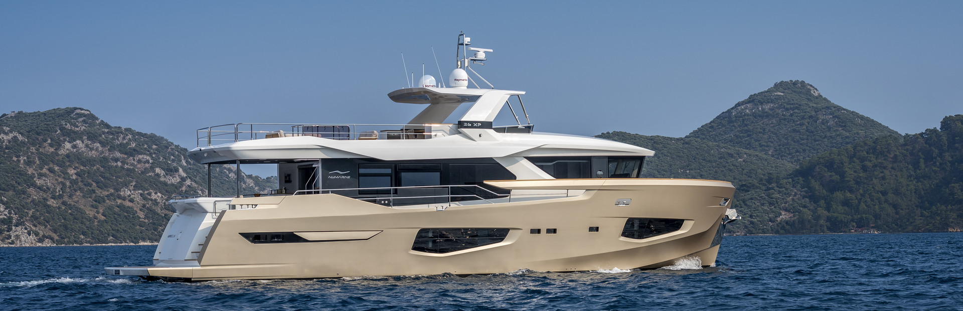 New Explorer Style Yachts - Available Now 1