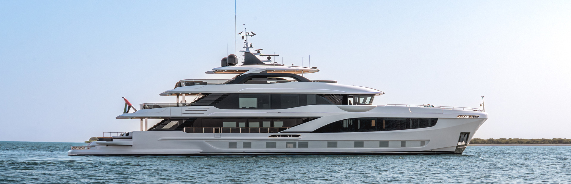Gulf Craft Majesty 145 Yachts For Sale