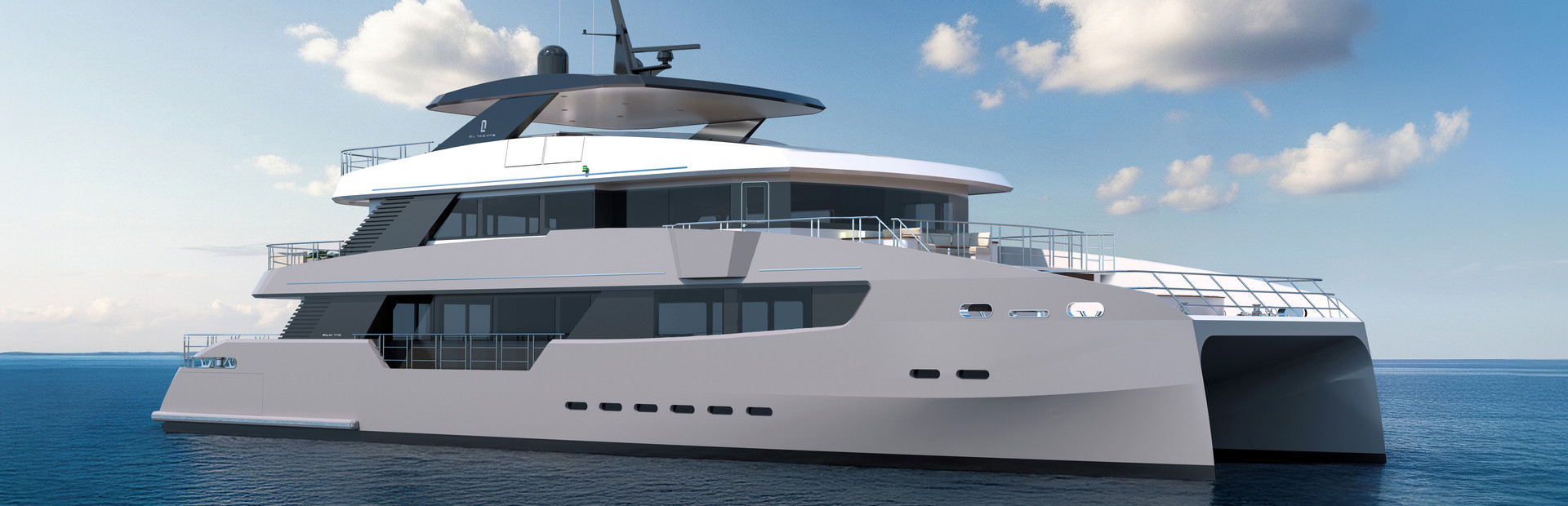 CL Yachts CLC115 Catamarans For Sale