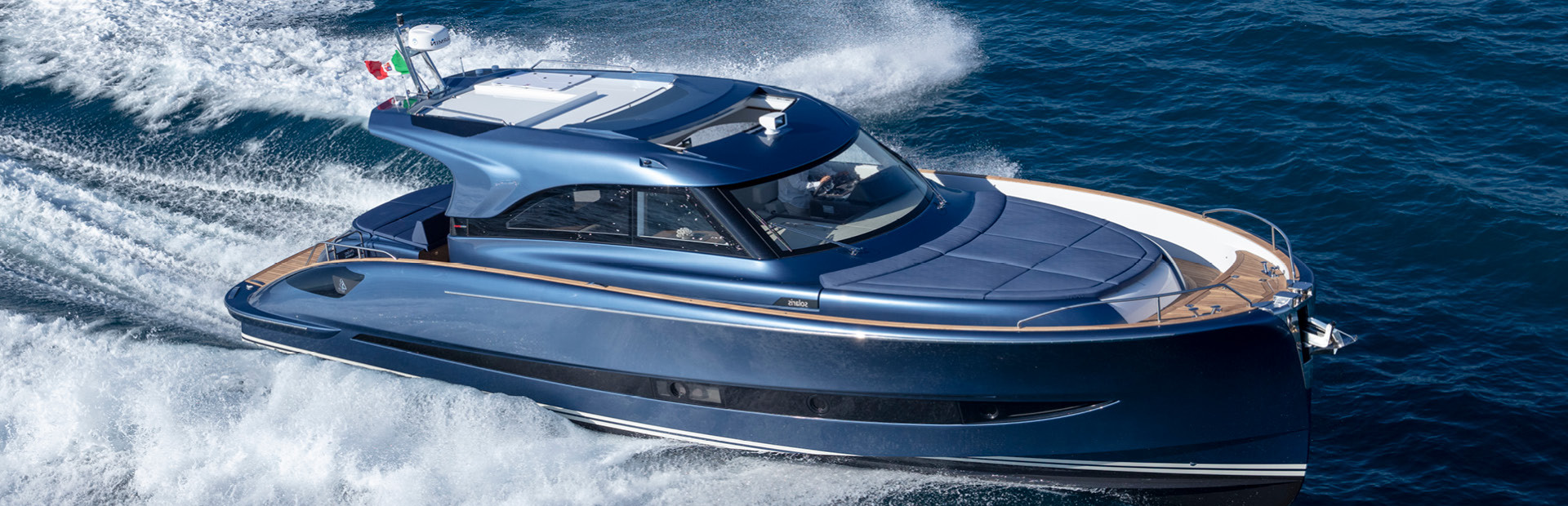 Solaris 48 Coupé Boats For Sale