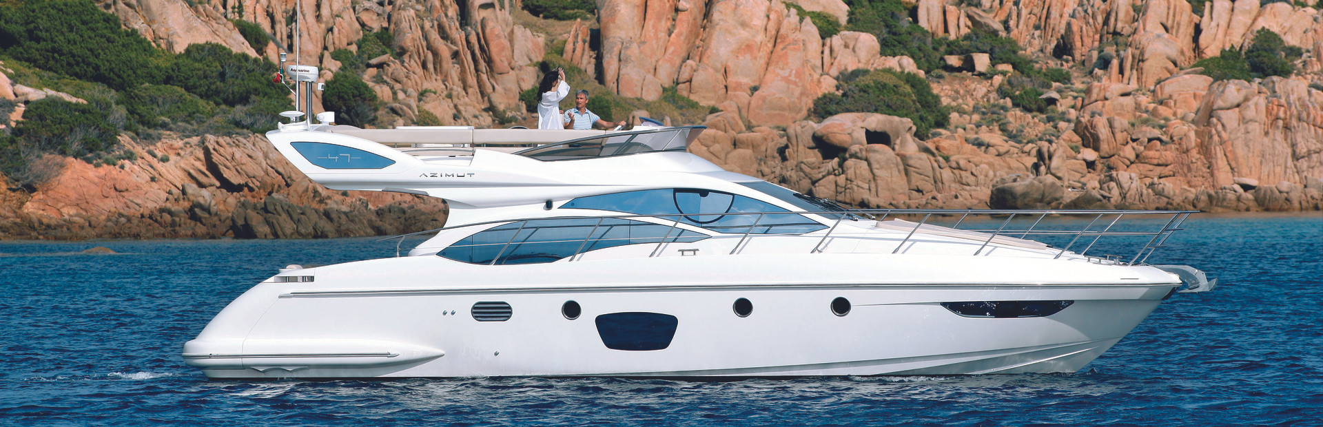 Azimut 47 Yachts For Sale