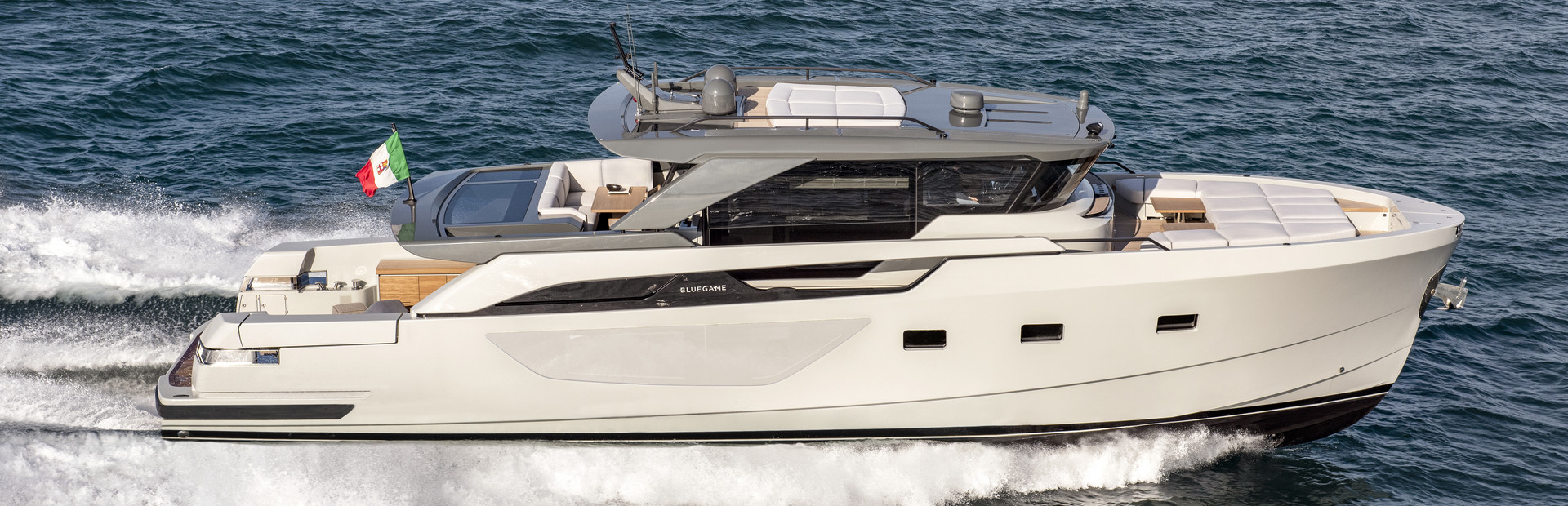 Bluegame BGX63 Boats For Sale