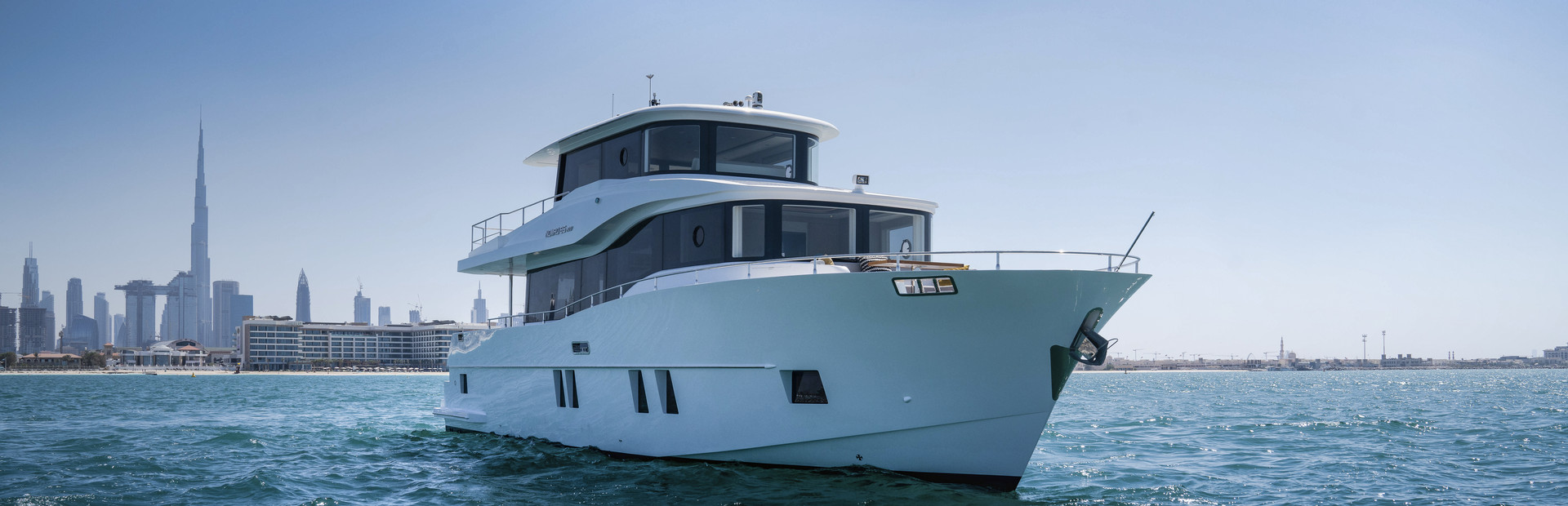 Crossover Yachts For Sale 7