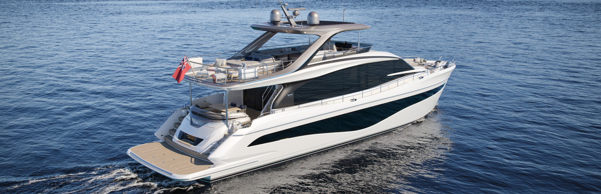 Princess Y80 Yachts For Sale