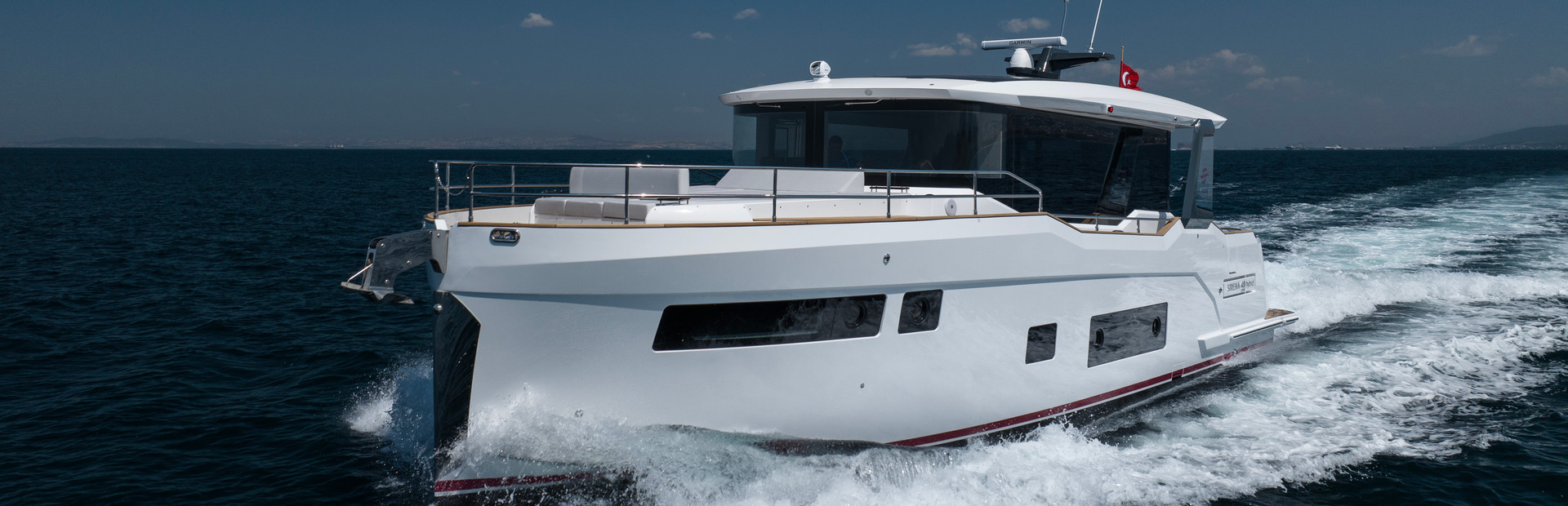 Sirena 48  Coupé Yachts For Sale