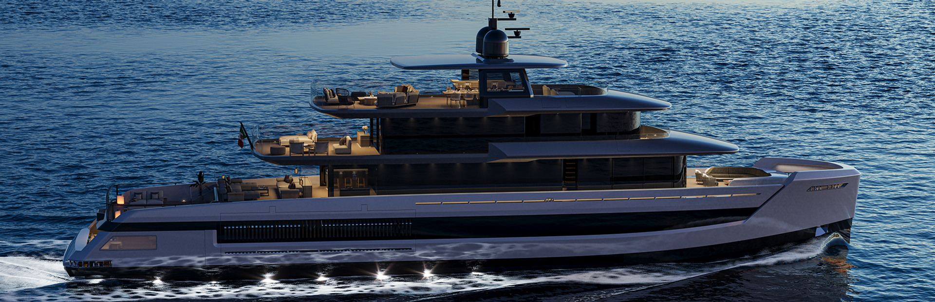 Extra X145 Global Yachts For Sale
