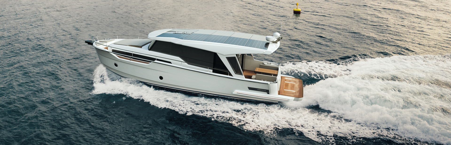 Greenline 42 Boats For Sale