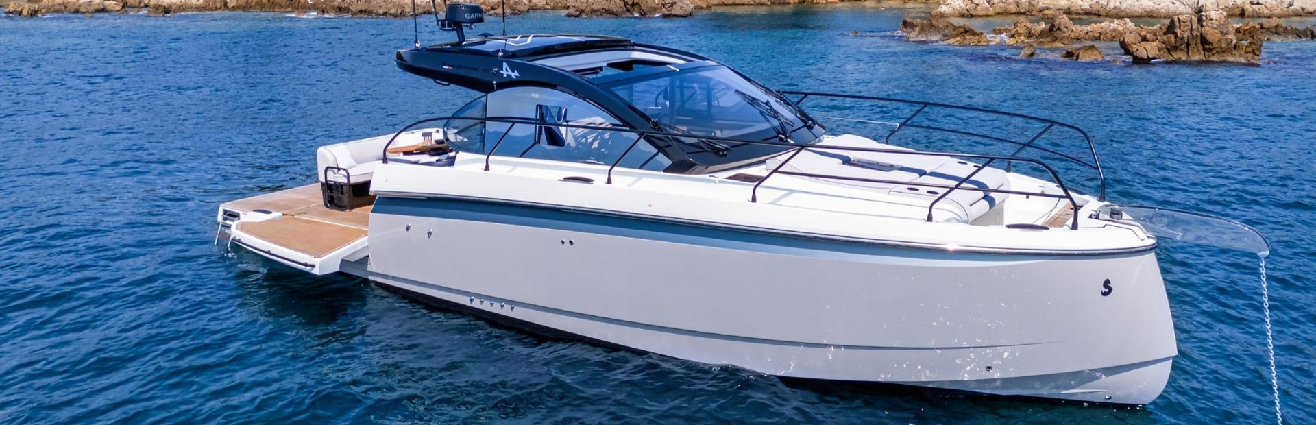 Beneteau Gran Turismo 40 Coupe Boats For Sale