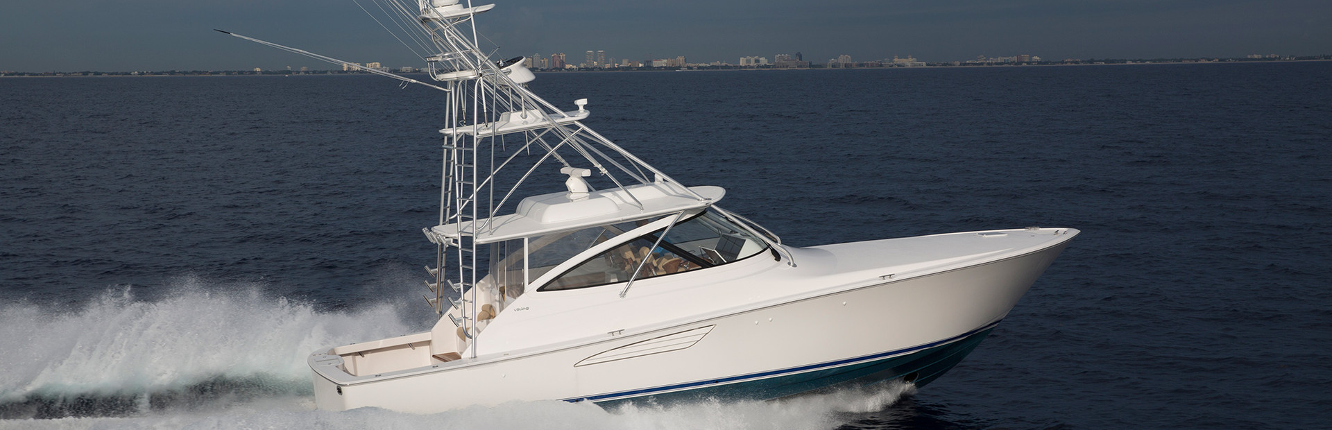 Viking 48O Boats For Sale