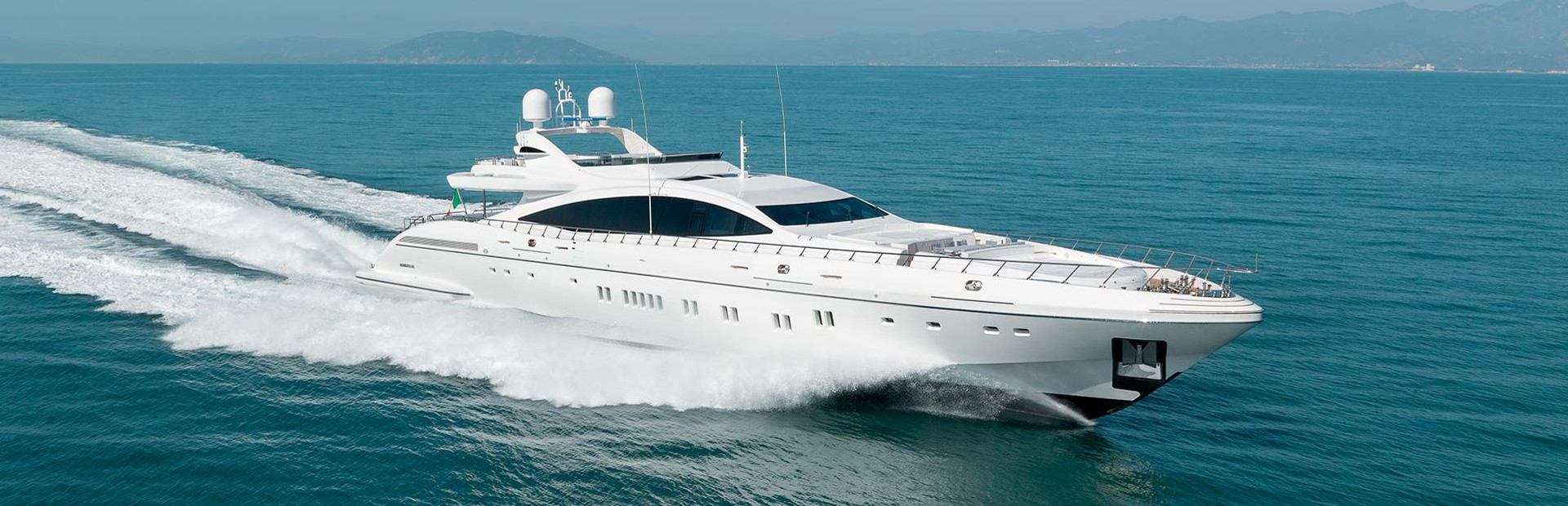 Mangusta 165E Yachts For Sale