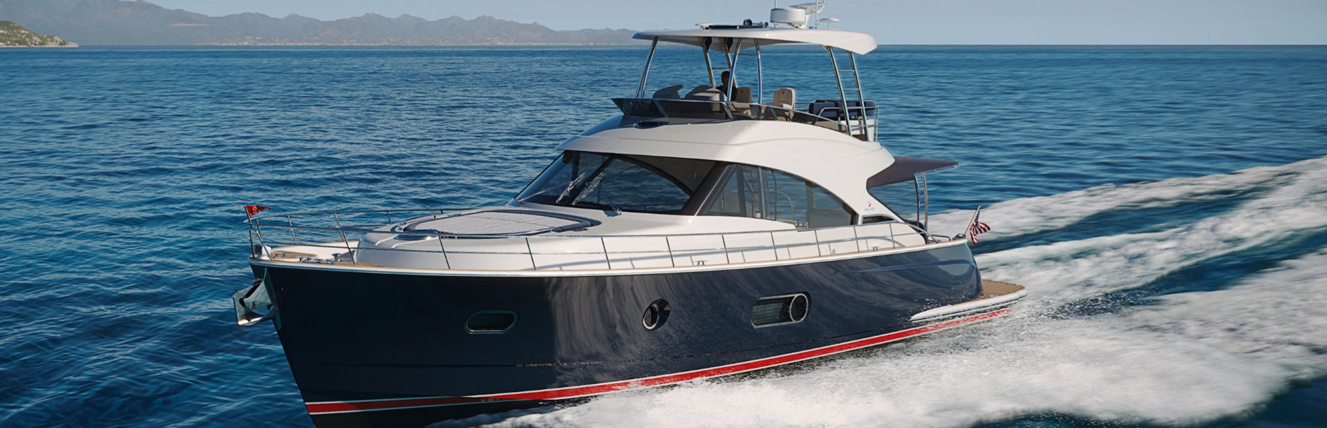 Riviera Belize 55 Daybridge Yachts For Sale