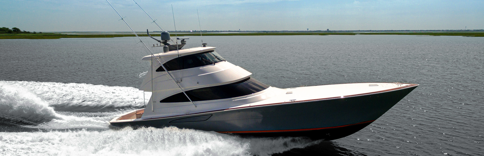 Award Winning Offshore Fishing Yachts 1