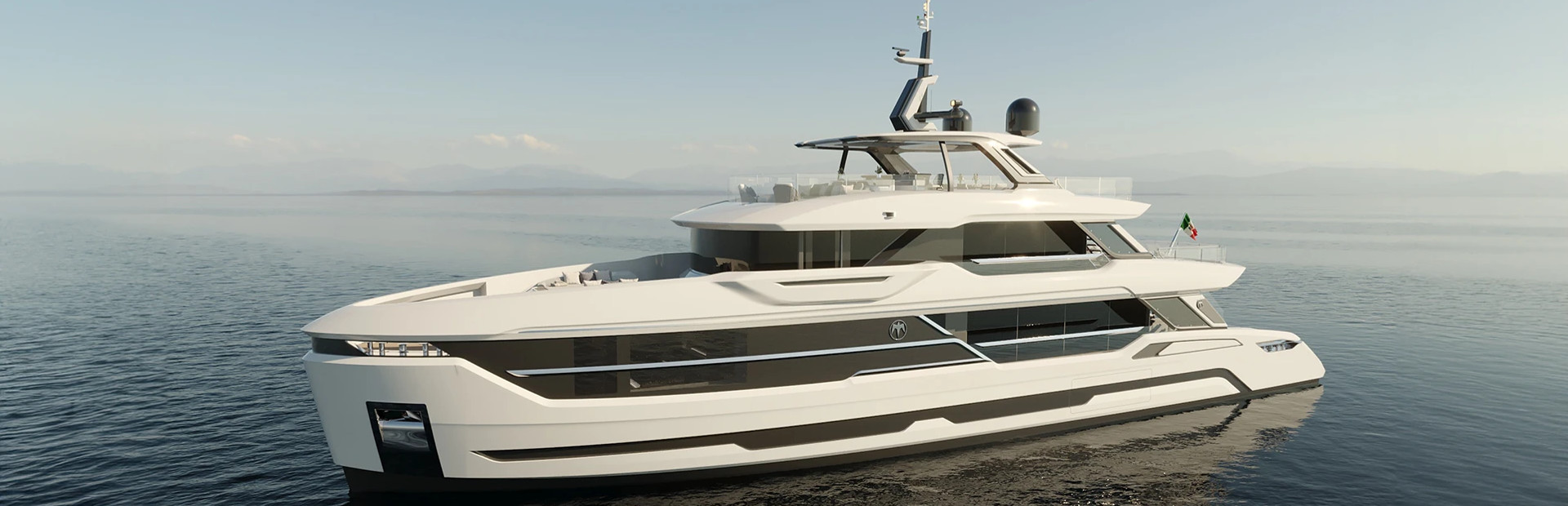 Baglietto DOM115 Yachts For Sale