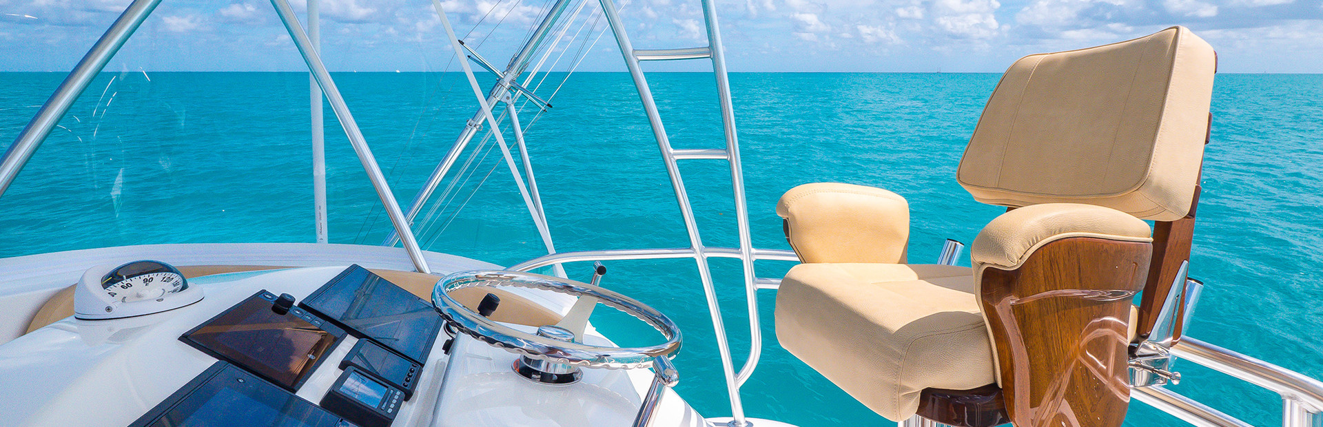 Used Sportsfisher Yachts For Sale  1