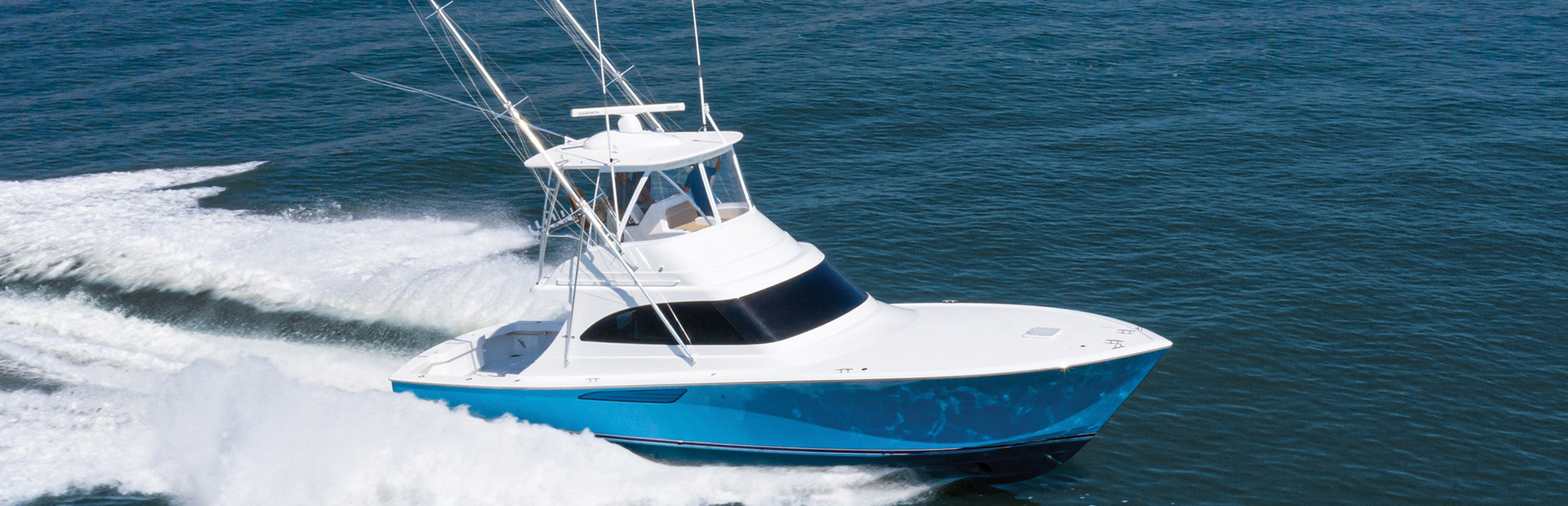 Viking 46BF Boats For Sale