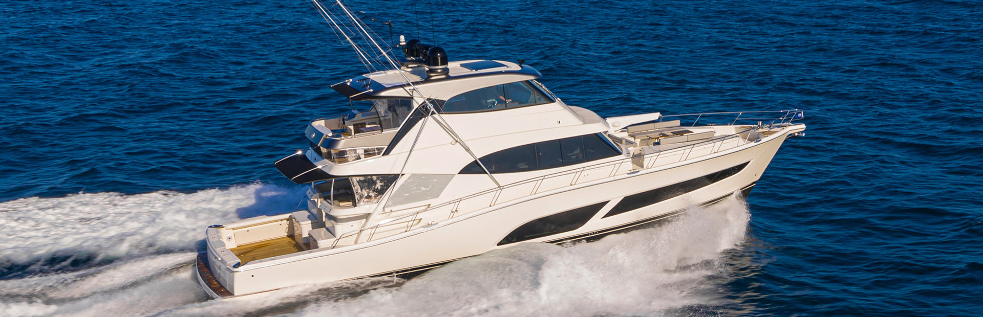 Riviera 72 Sport Motor Yachts For Sale