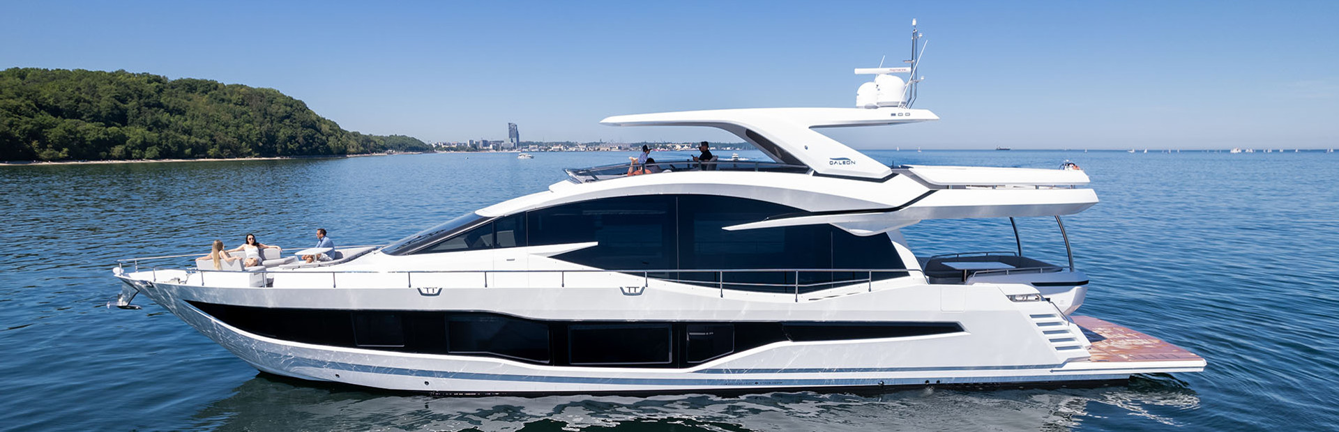 Galeon 800 Fly Yachts For Sale